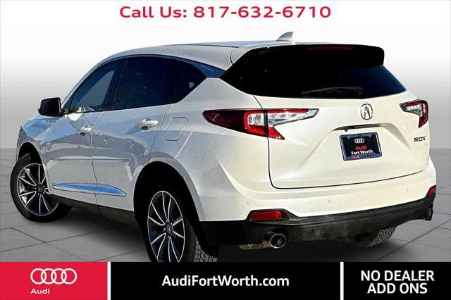 used 2019 Acura RDX car, priced at $21,700