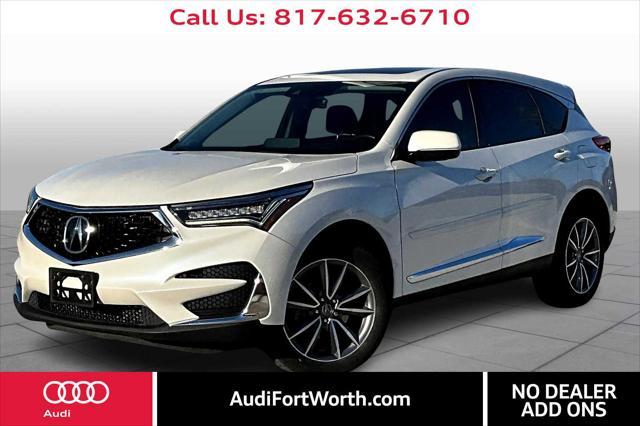 used 2019 Acura RDX car, priced at $22,000