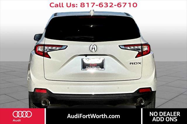 used 2019 Acura RDX car, priced at $21,700