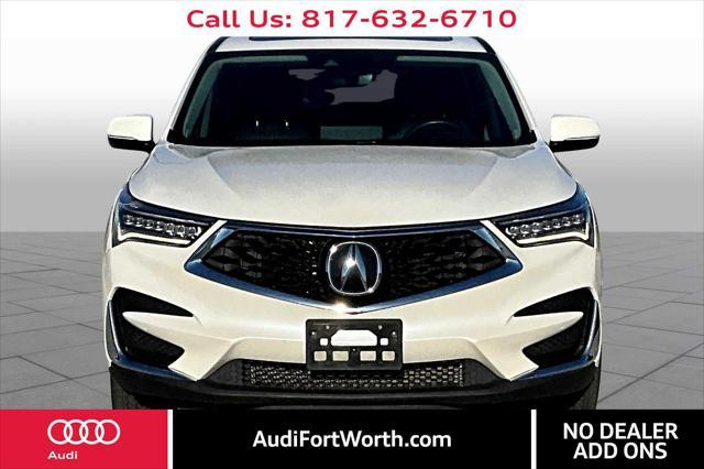 used 2019 Acura RDX car, priced at $21,700