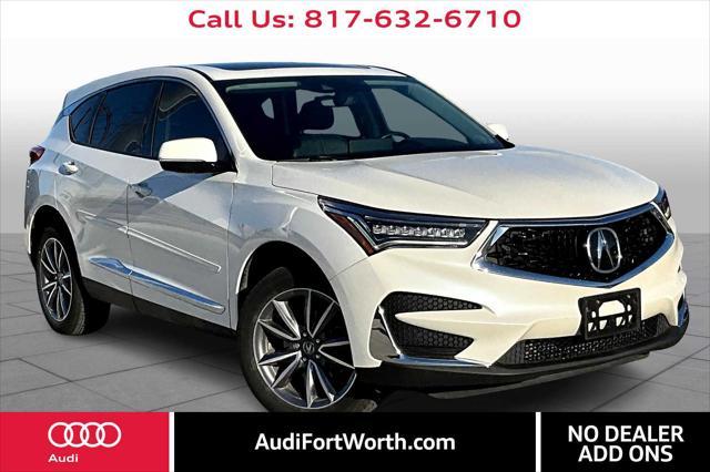 used 2019 Acura RDX car, priced at $21,700