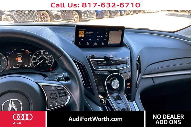 used 2019 Acura RDX car, priced at $21,700