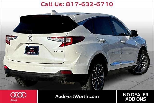 used 2019 Acura RDX car, priced at $21,700