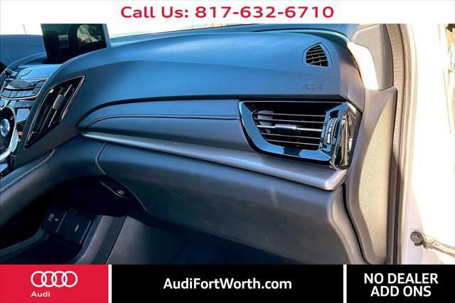 used 2019 Acura RDX car, priced at $21,700