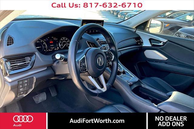 used 2019 Acura RDX car, priced at $21,700