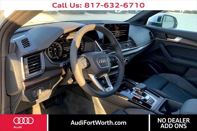 new 2024 Audi Q5 car, priced at $68,885