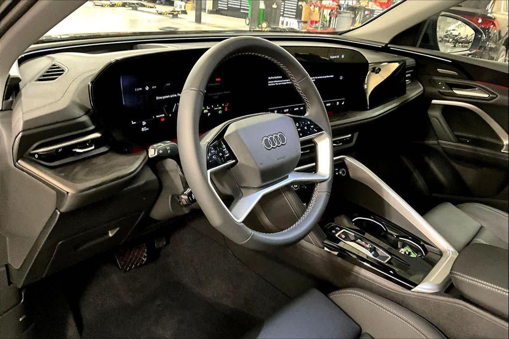 new 2025 Audi Q5 car, priced at $60,500