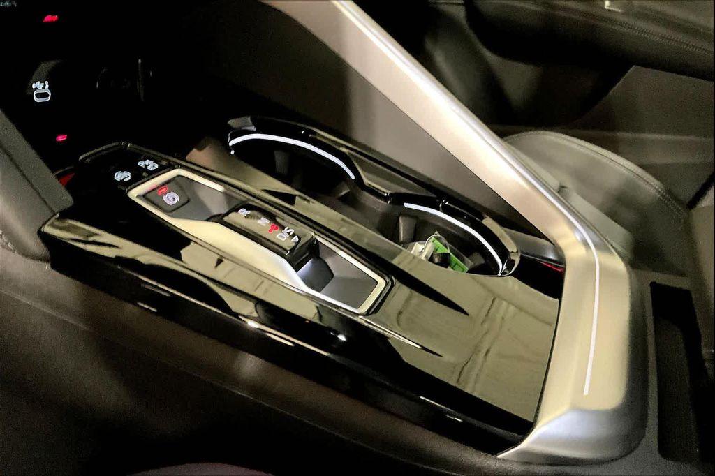 new 2025 Audi Q5 car, priced at $60,500