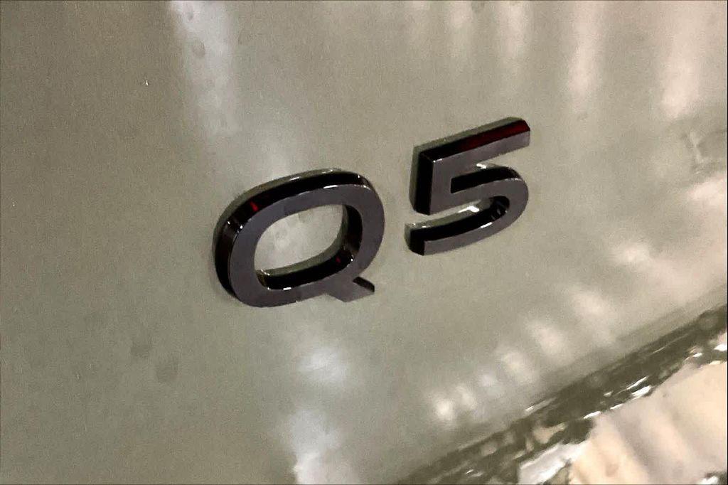 new 2025 Audi Q5 car, priced at $60,500