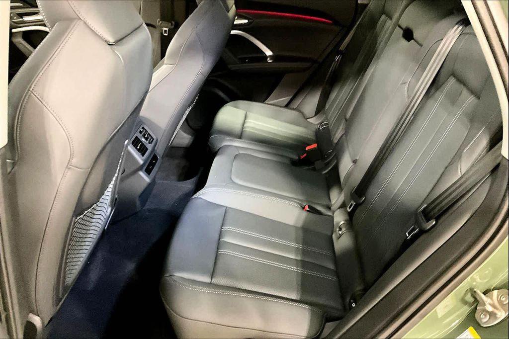 new 2025 Audi Q5 car, priced at $60,500