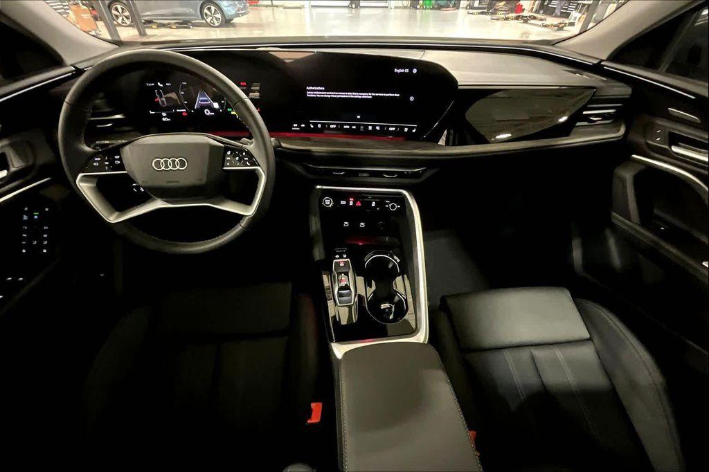 new 2025 Audi Q5 car, priced at $60,500