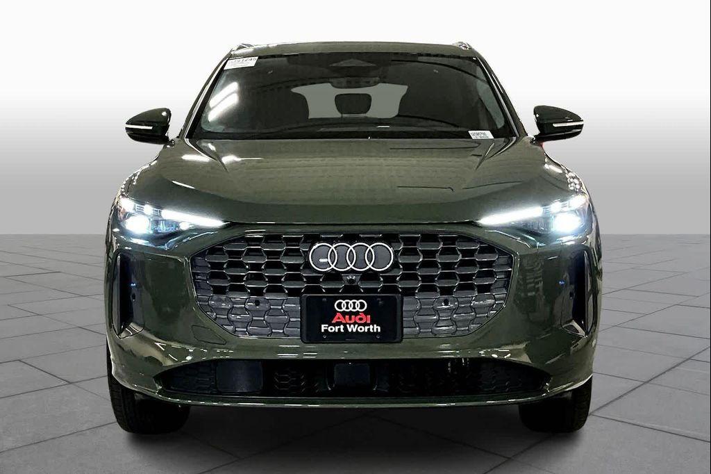 new 2025 Audi Q5 car, priced at $60,500