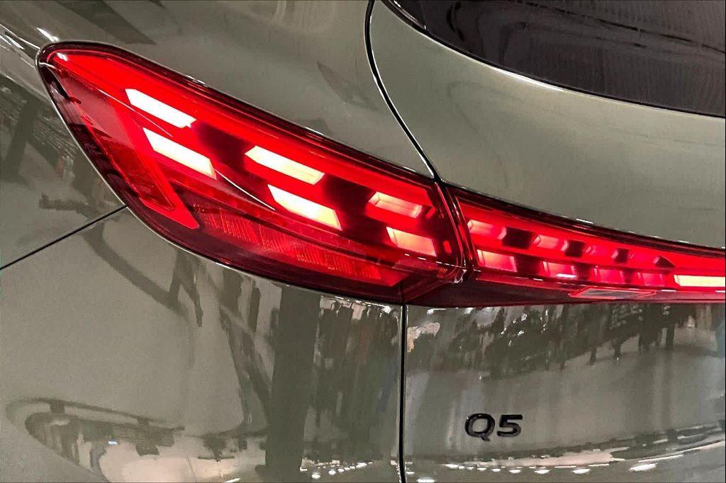 new 2025 Audi Q5 car, priced at $60,500