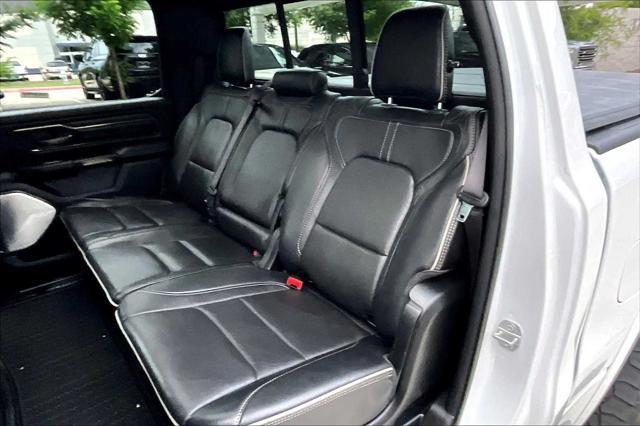 used 2021 Ram 1500 car, priced at $44,700