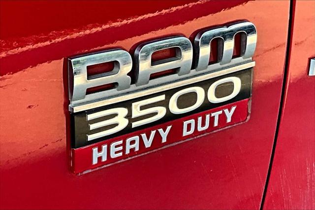 used 2011 Dodge Ram 3500 car, priced at $25,900