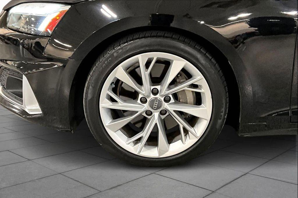 used 2020 Audi A5 Sportback car, priced at $24,000