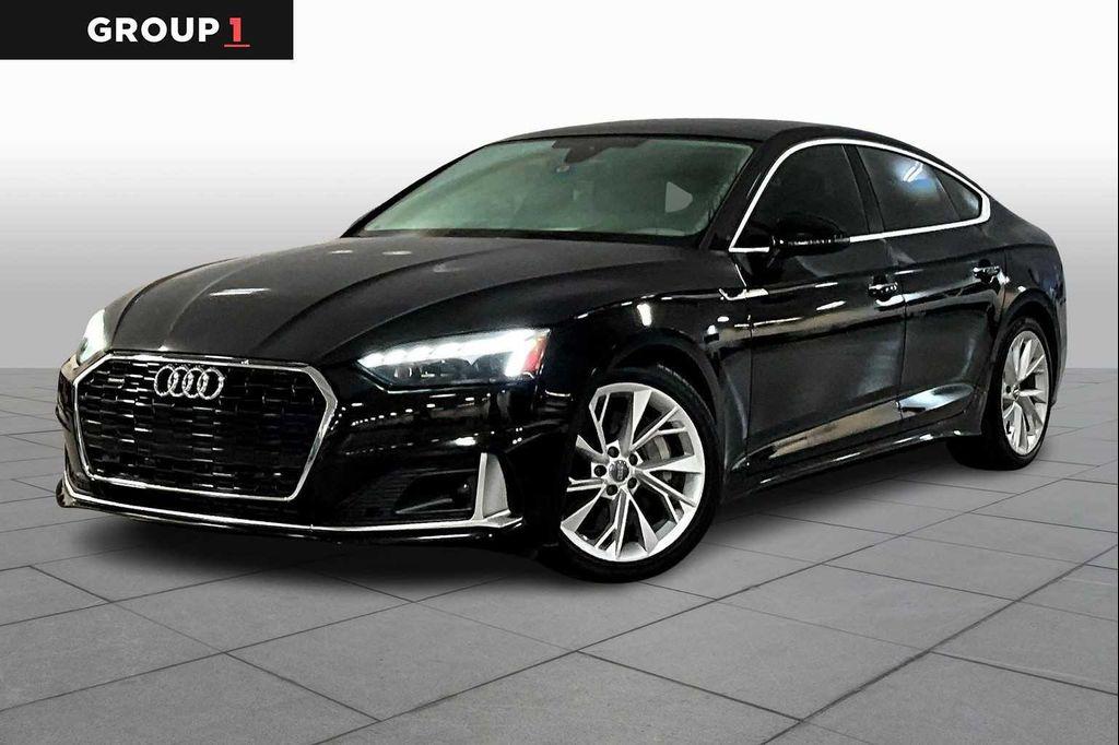 used 2020 Audi A5 Sportback car, priced at $24,000