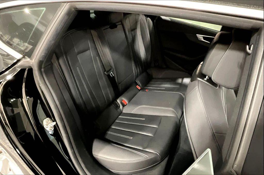 used 2020 Audi A5 Sportback car, priced at $24,000