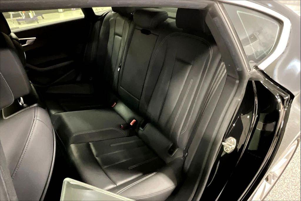 used 2020 Audi A5 Sportback car, priced at $24,000