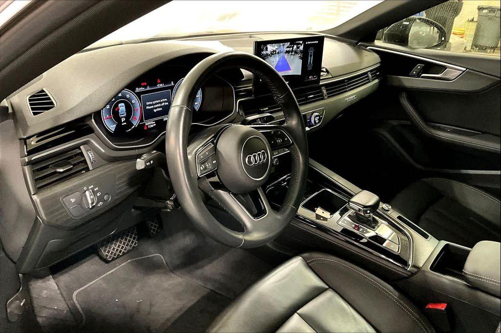 used 2020 Audi A5 Sportback car, priced at $24,000