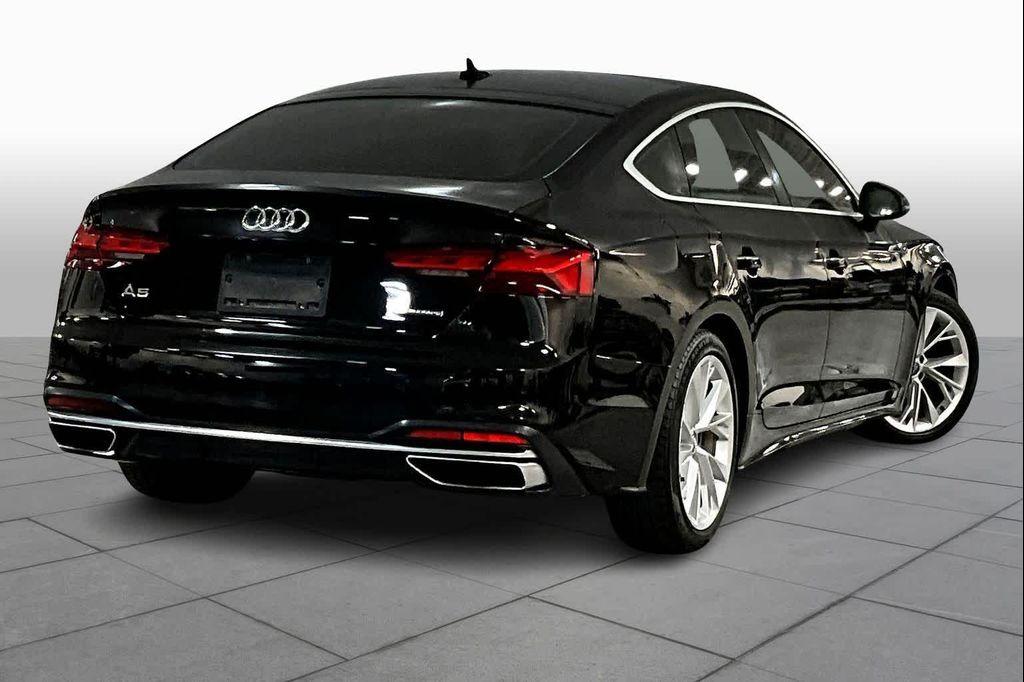 used 2020 Audi A5 Sportback car, priced at $24,000
