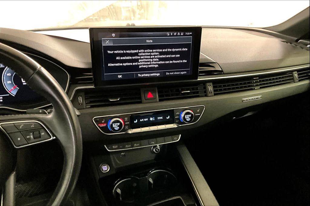 used 2020 Audi A5 Sportback car, priced at $24,000