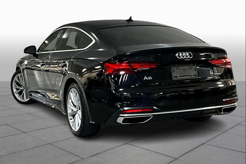 used 2020 Audi A5 Sportback car, priced at $24,000