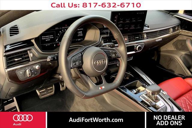 used 2020 Audi S5 car, priced at $43,000