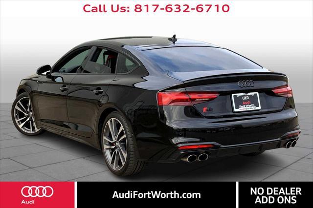 used 2020 Audi S5 car, priced at $43,000