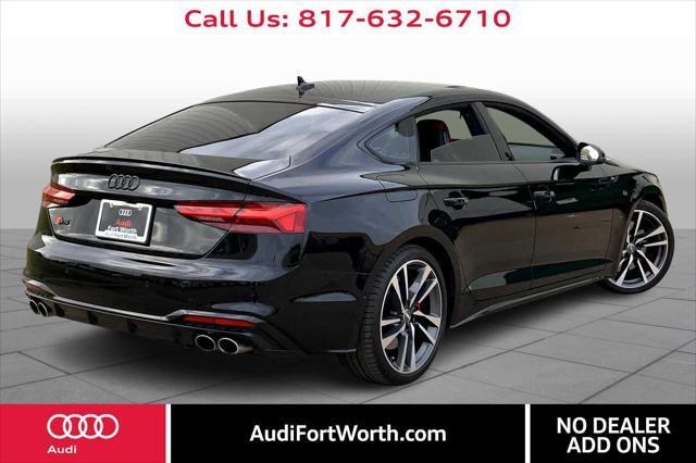 used 2020 Audi S5 car, priced at $43,000