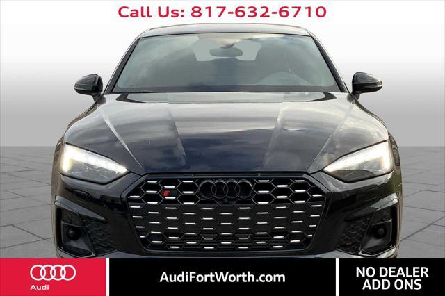 used 2020 Audi S5 car, priced at $43,000