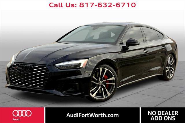 used 2020 Audi S5 car, priced at $43,000