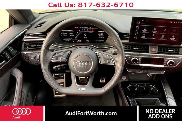 used 2020 Audi S5 car, priced at $43,000