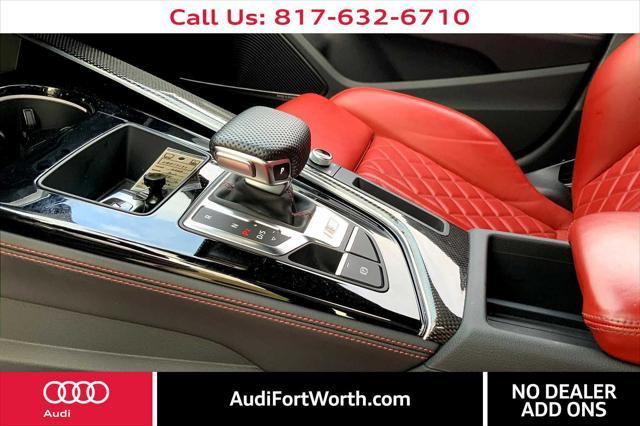 used 2020 Audi S5 car, priced at $43,000