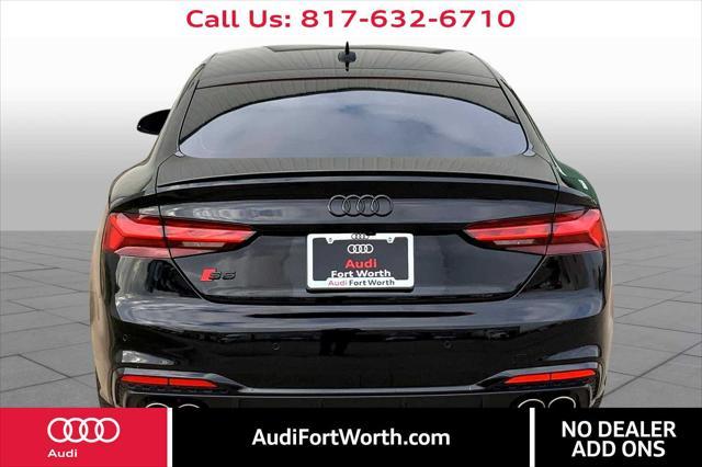 used 2020 Audi S5 car, priced at $43,000