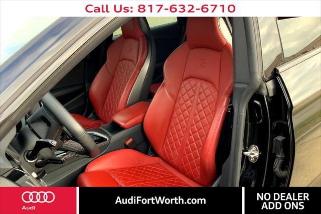 used 2020 Audi S5 car, priced at $43,000