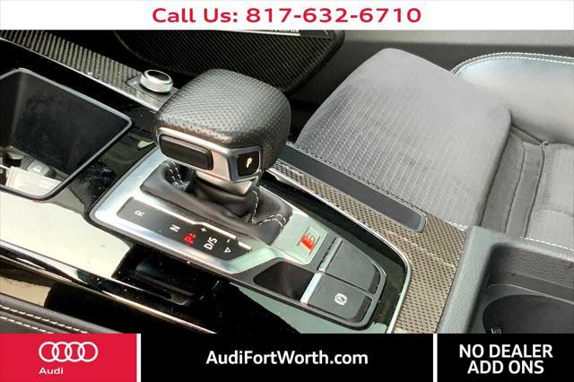 used 2023 Audi SQ5 car, priced at $47,376