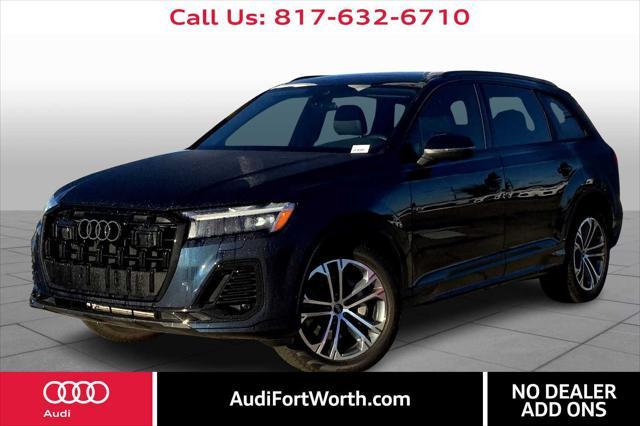 used 2025 Audi Q7 car, priced at $59,564