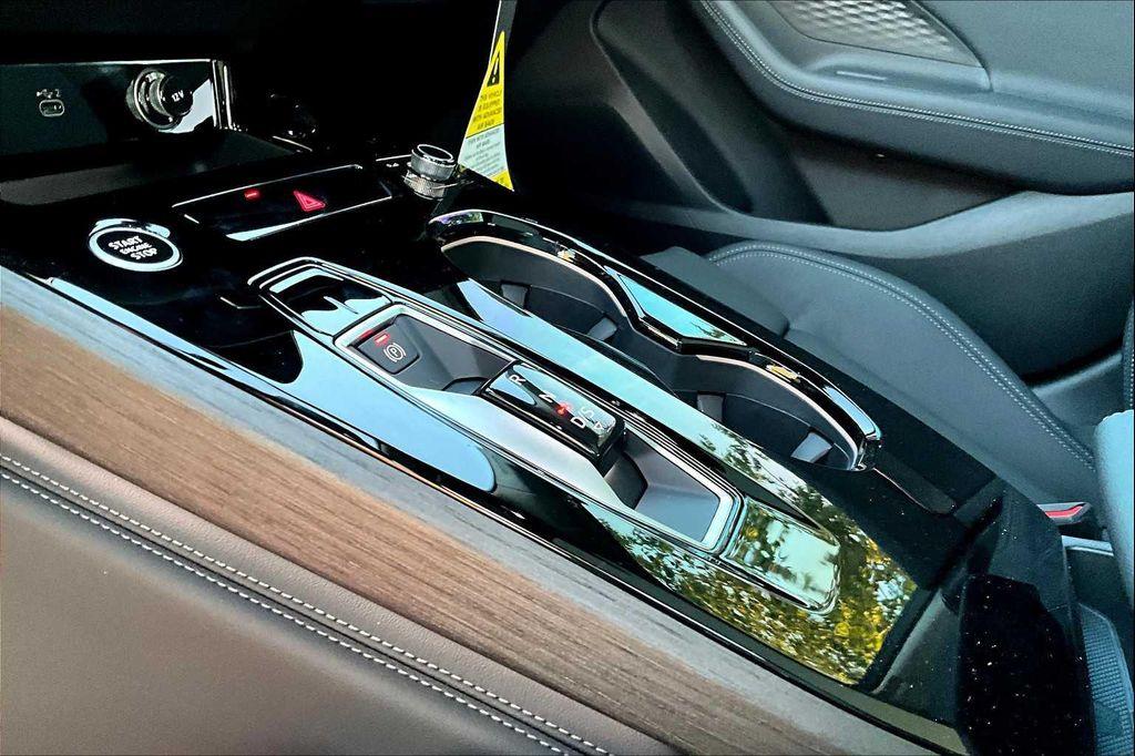 new 2025 Audi A5 car, priced at $347