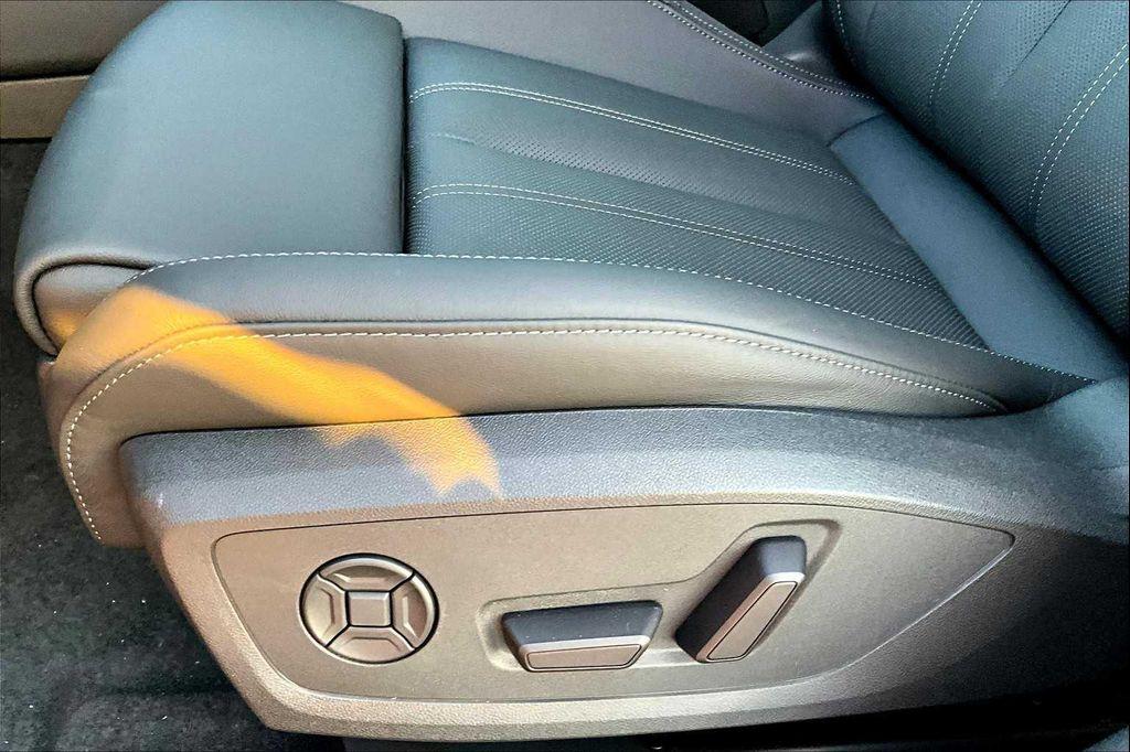 new 2025 Audi A5 car, priced at $347
