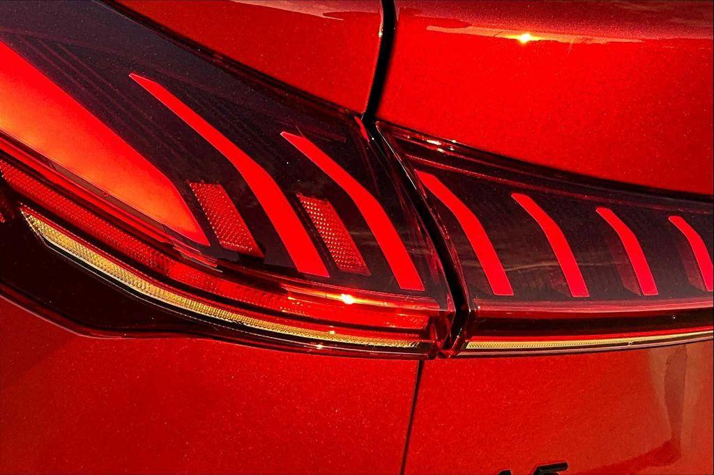 new 2025 Audi A5 car, priced at $347