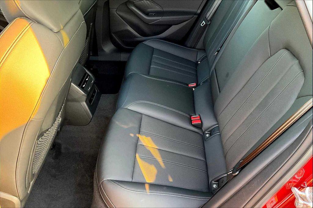 new 2025 Audi A5 car, priced at $347