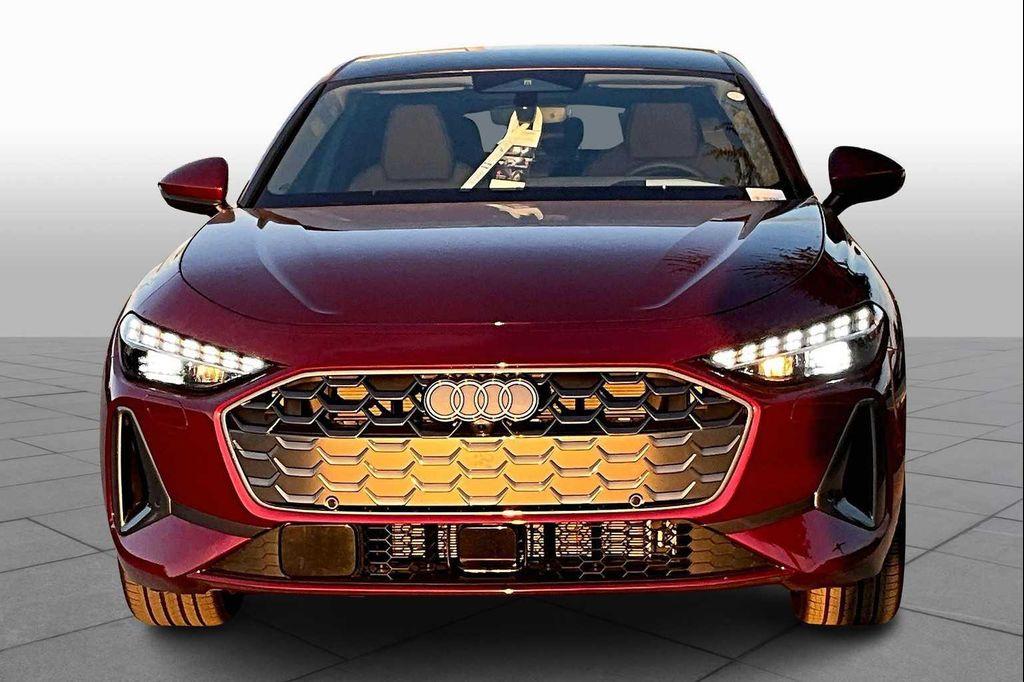 new 2025 Audi A5 car, priced at $347