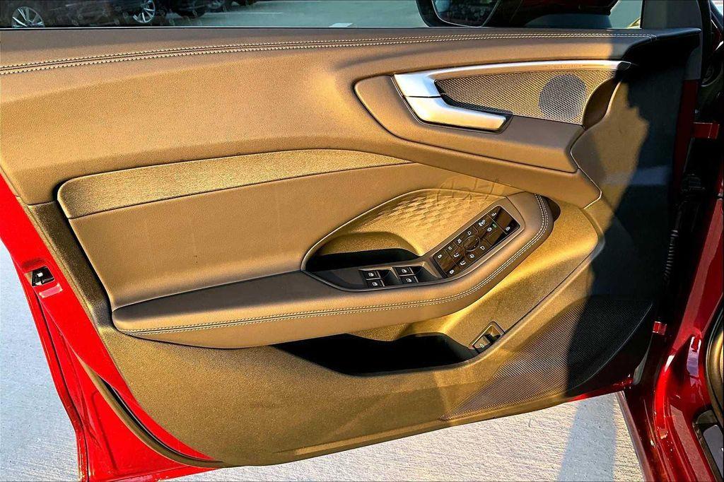 new 2025 Audi A5 car, priced at $347