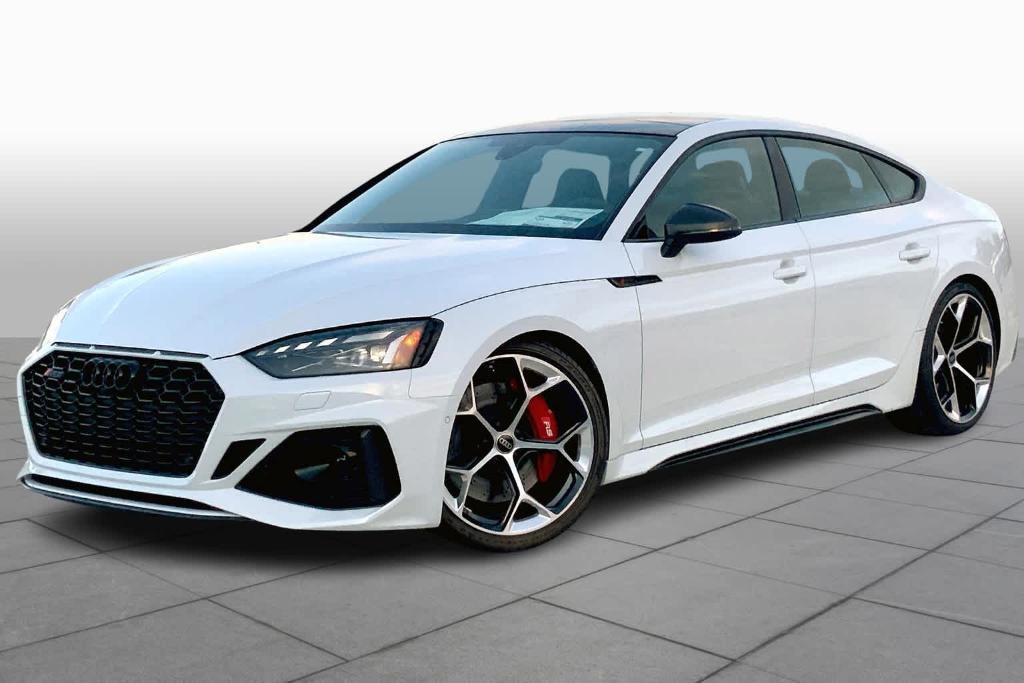 new 2024 Audi RS 5 car, priced at $96,537