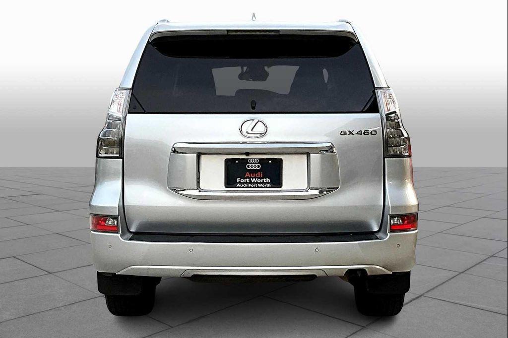 used 2019 Lexus GX 460 car, priced at $32,900
