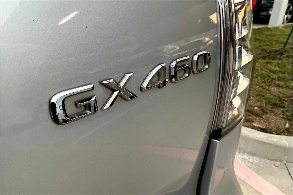 used 2019 Lexus GX 460 car, priced at $32,900