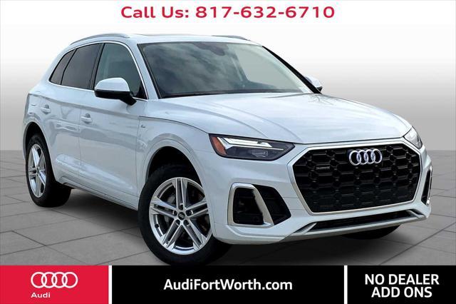 new 2024 Audi Q5 car, priced at $63,775