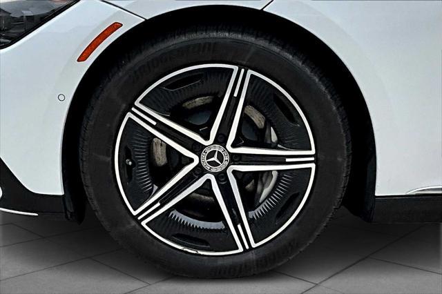 used 2023 Mercedes-Benz EQE 500 car, priced at $54,000
