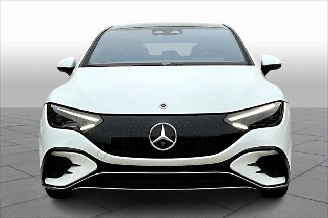 used 2023 Mercedes-Benz EQE 500 car, priced at $54,000
